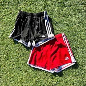 BUNDLE DEAL: 3 Adidas Running Shorts
